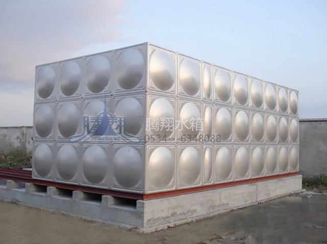 不銹鋼水箱厚度標準