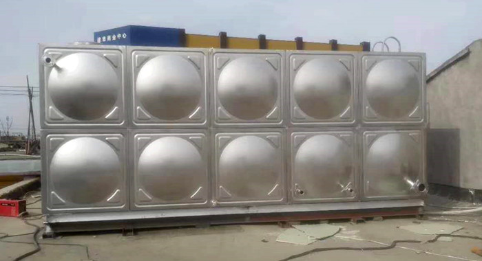 如何選擇不銹鋼水箱?