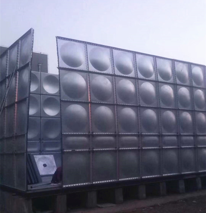 鍍鋅水箱熱鍍鋅和冷鍍鋅兩種工藝有什么區別？