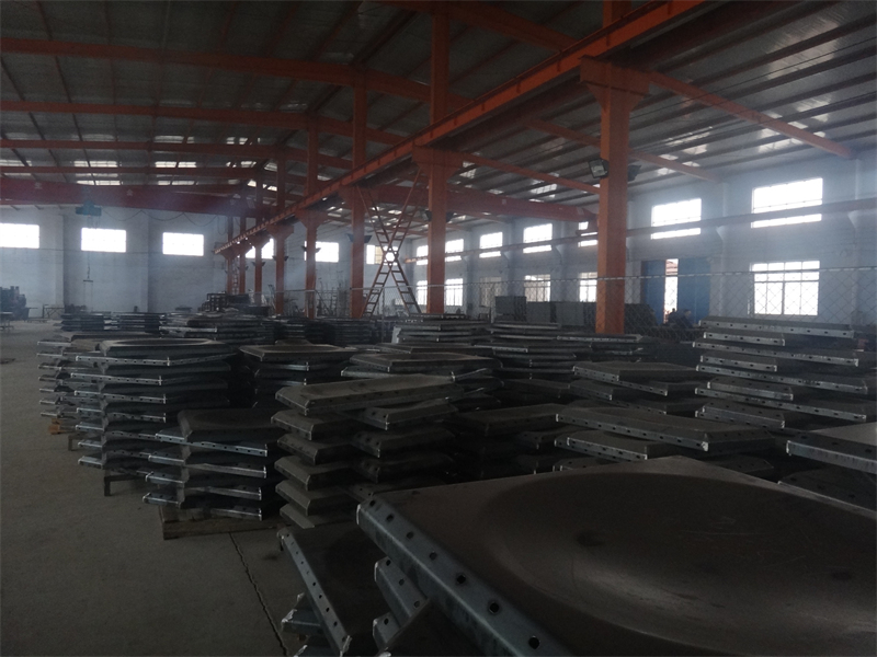 鋼板水箱板半成品